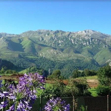 Casa Balbi Chalet Canales (Asturias)