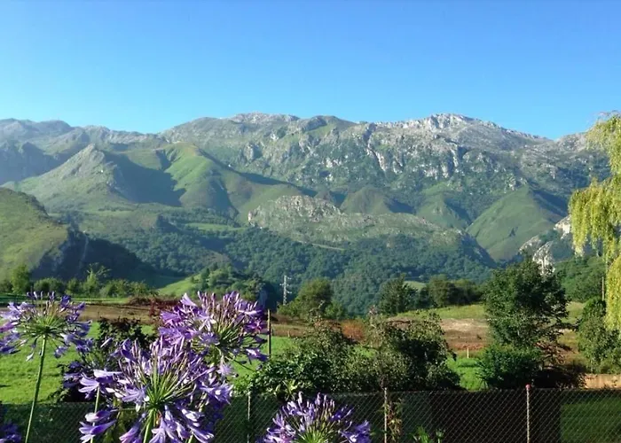 Casa Balbi Chalet Canales (Asturias)