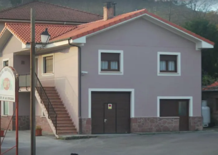 Casa Balbi Chalet Canales (Asturias)