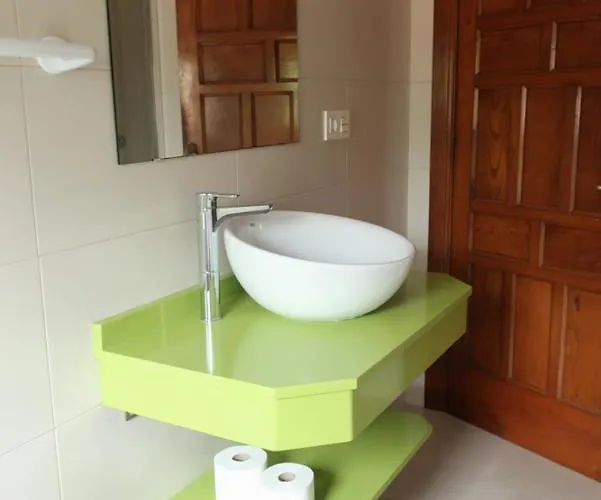 Chalet Casa Balbi Canales (Asturias)